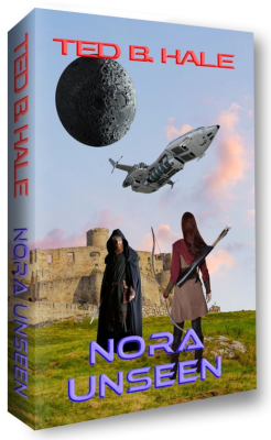 Nora Unseen cover